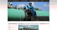 Desktop Screenshot of ghizzonispa.com